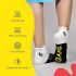 Game On | Bamboo Ankle Socks | Pack of 4