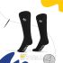 I AM #QUICK | Bamboo Crew Socks | Pack of 2