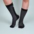 I AM #CHIC & I AM #QUICK | Bamboo Crew Socks | Pack of 3